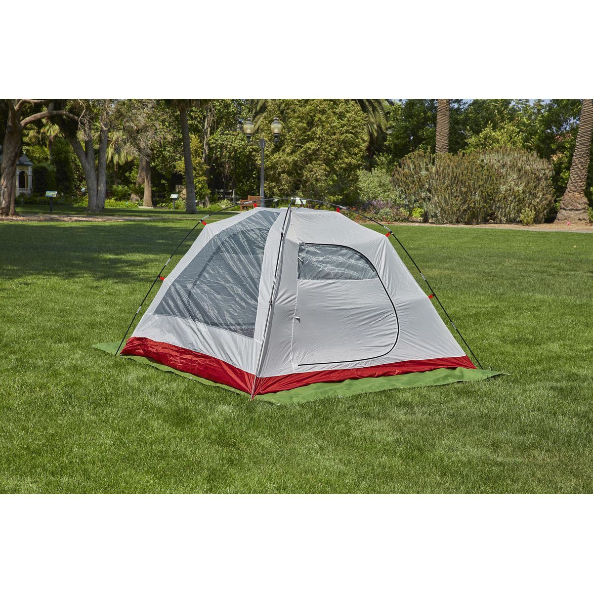 8 ft. x 10 ft. Canvas Tarp D13401