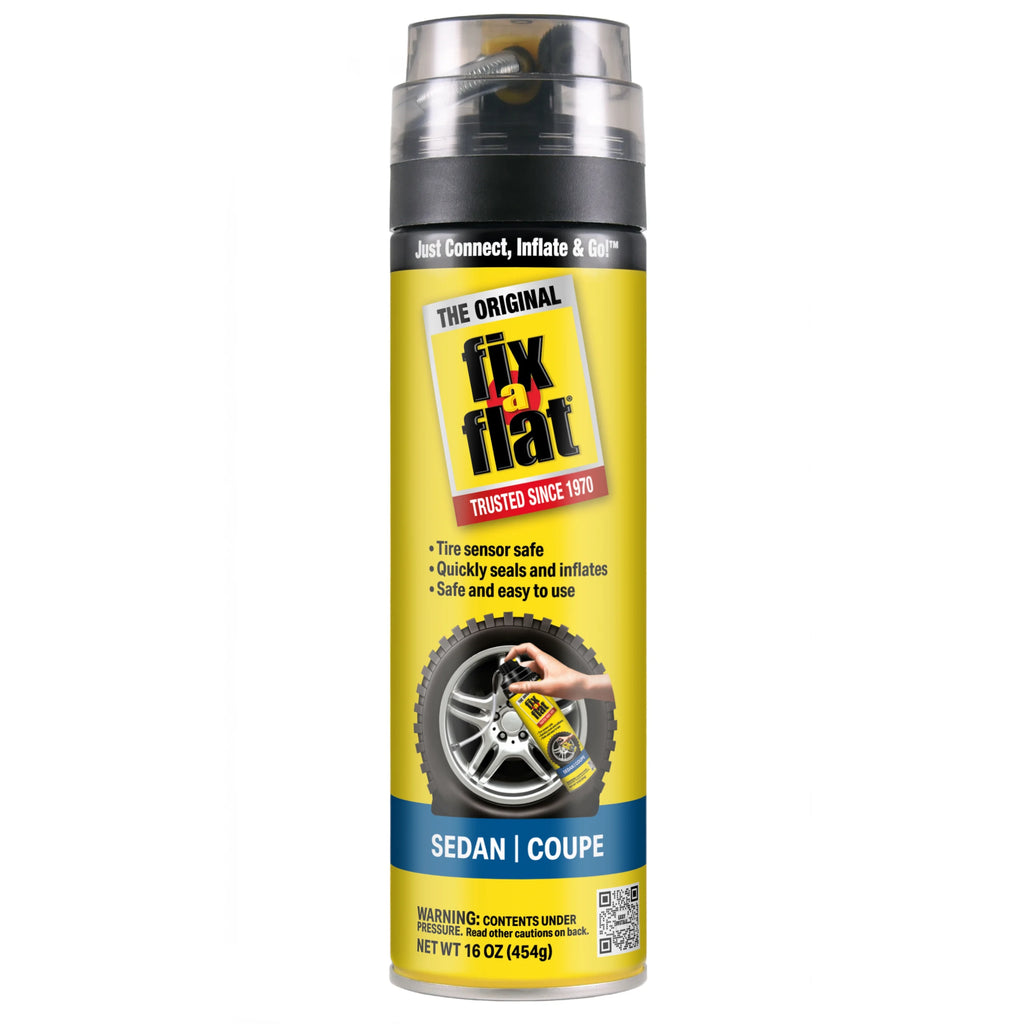 16 oz Aerosol Tire Repair and Inflator T243