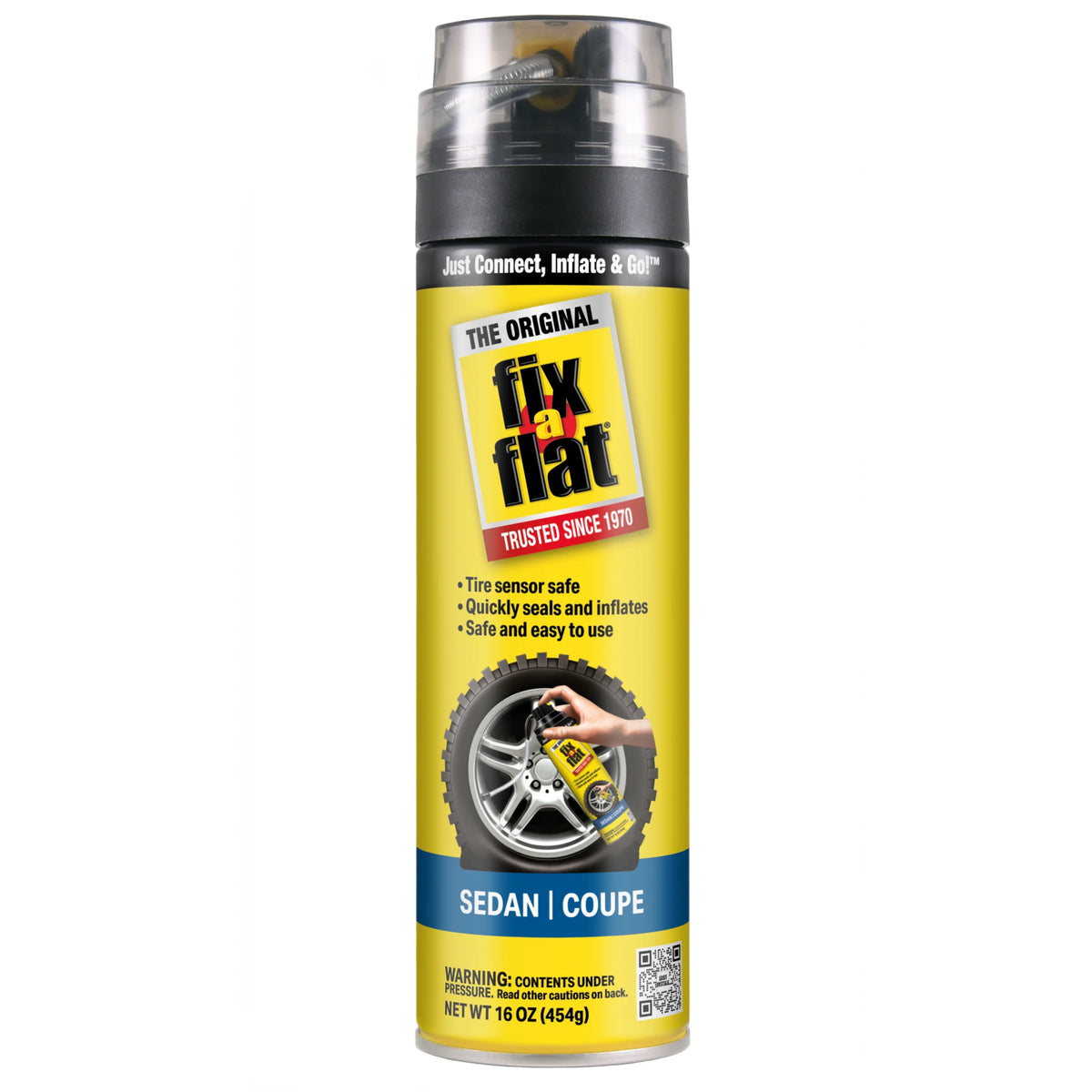 16 oz Aerosol Tire Repair and Inflator T243