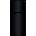 Black Top Freezer Refrigerator Q783248