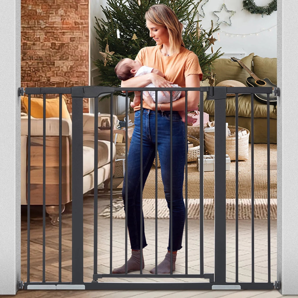 36'' Extra Tall 29.5-48.8'' Wide Baby Gate Z992201