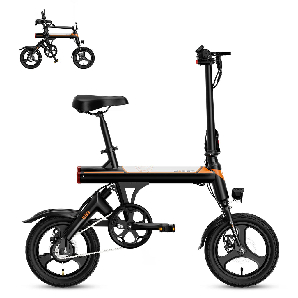 350W Folding Electric Bike with 270Wh Battery S99779