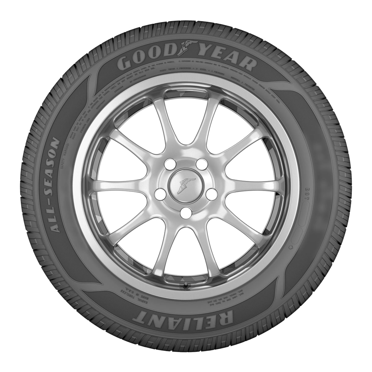 205/60R16 92V All-Season Tire Z8355