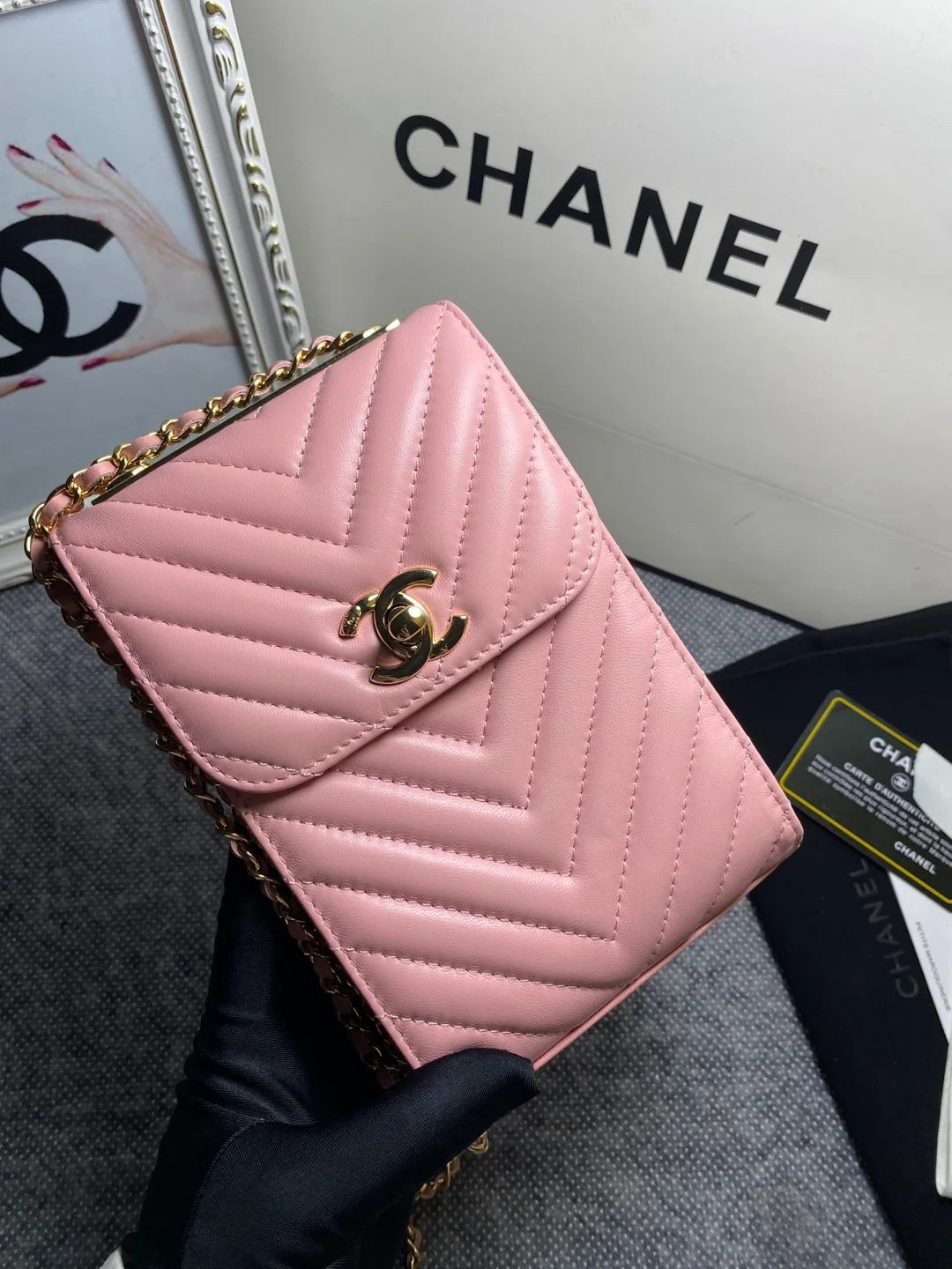 Pink Bag M3292