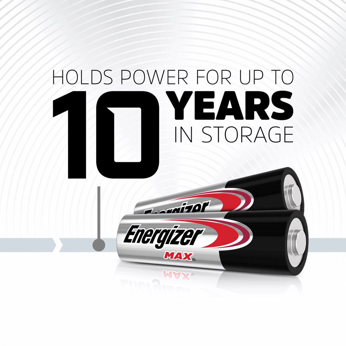AA Alkaline Batteries 48 Pack P154