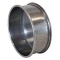 8x22 Dia SS 304 Ducting End Cap V9847