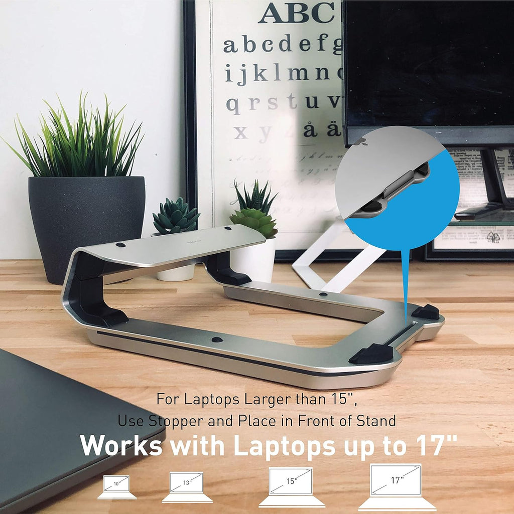 RGB Laptop Stand with USB Ports E855869