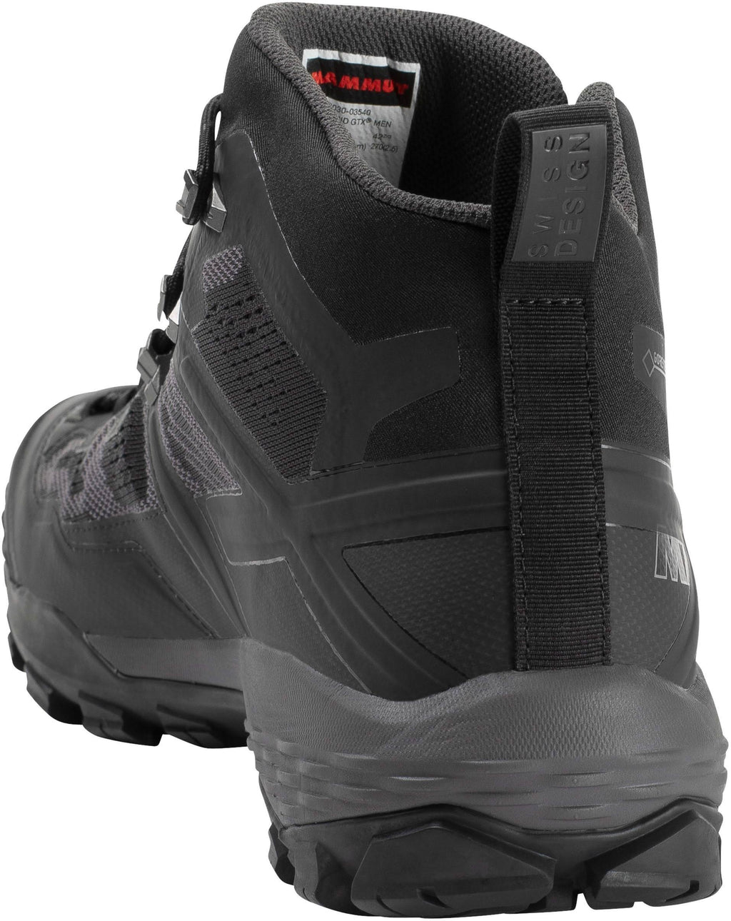 Black Mid GTX Boots B55656