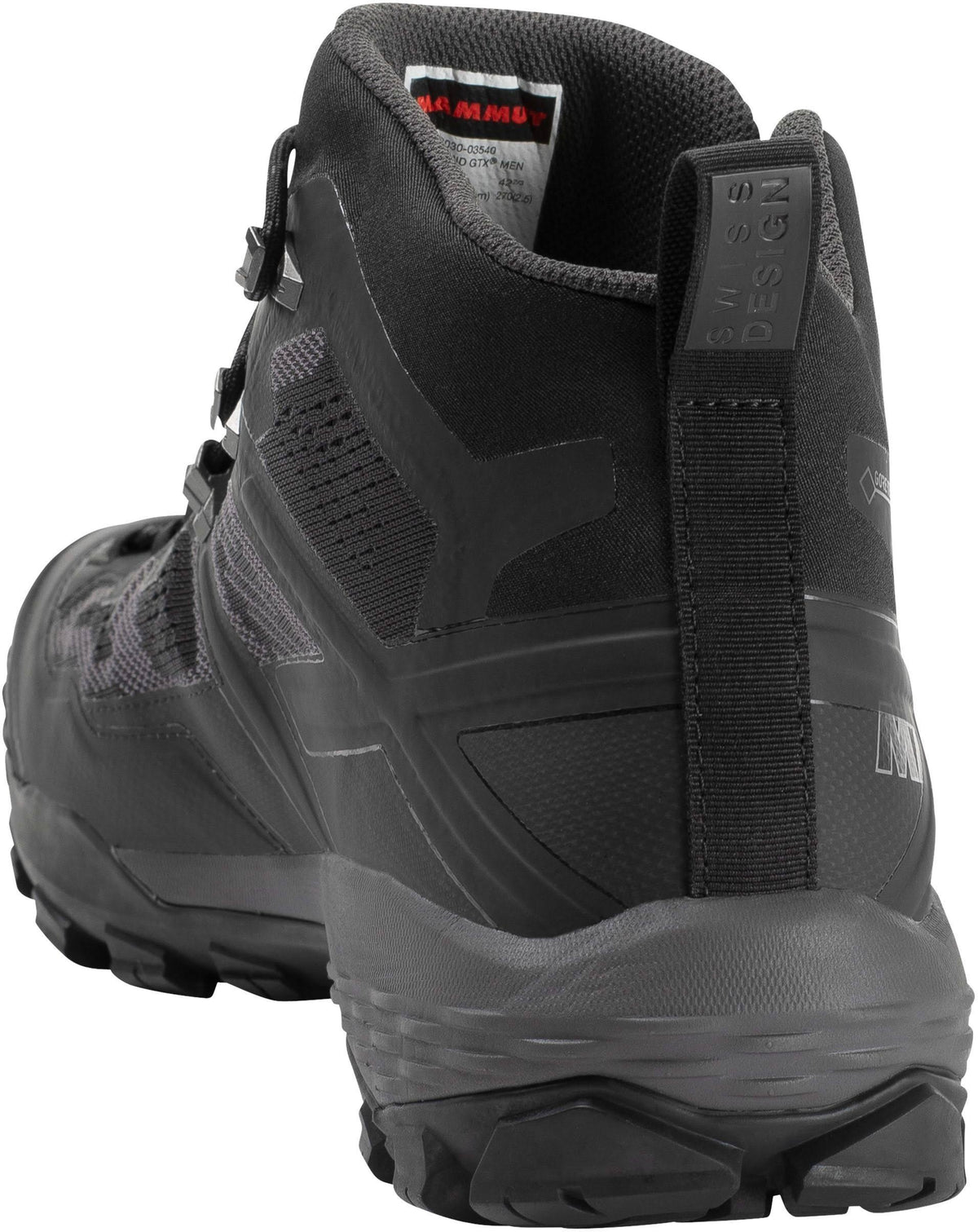 Black Mid GTX Boots B55656