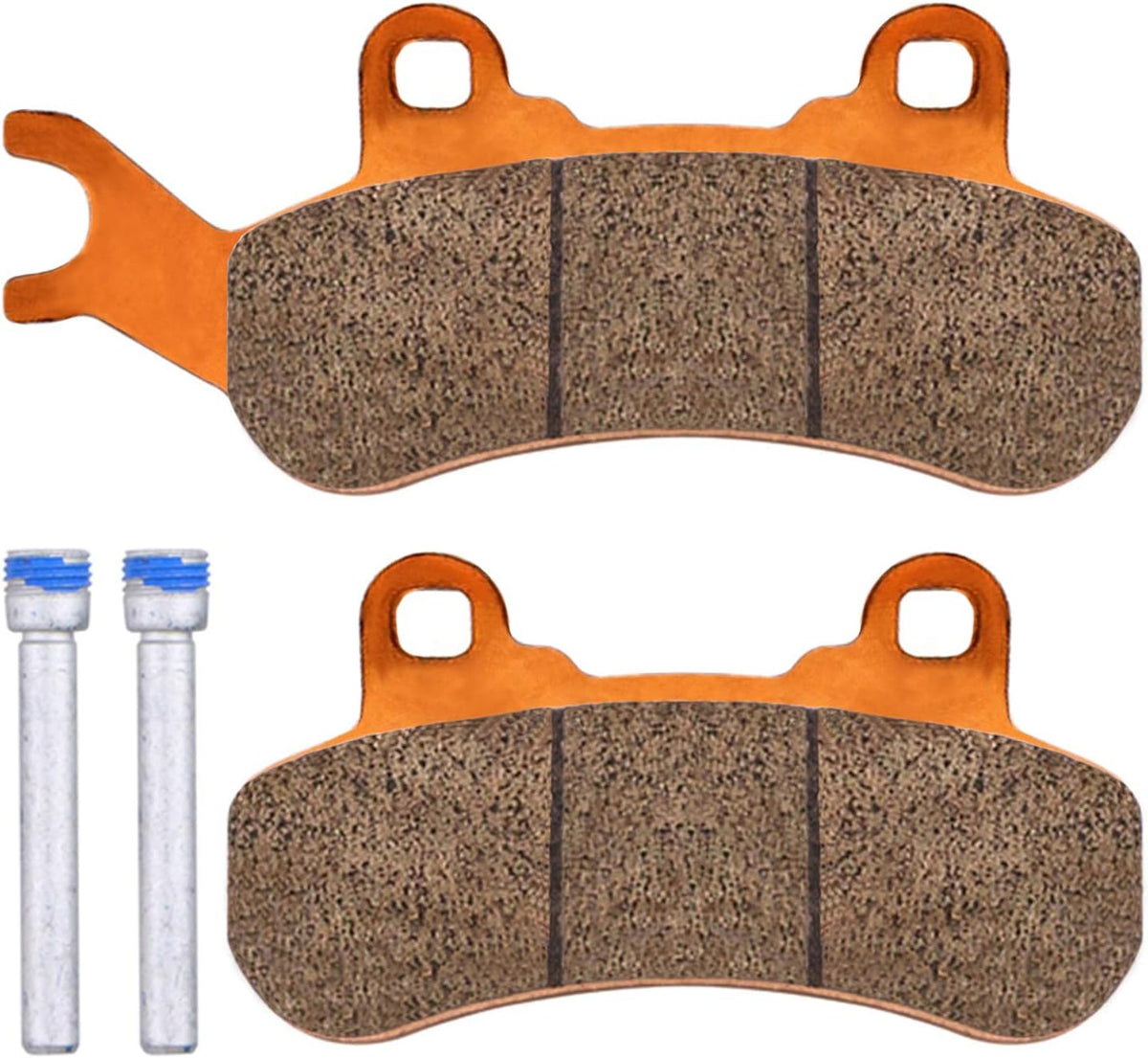 Brake Pads for Can-Am Maverick X3 4x4 Front & Rear V446618