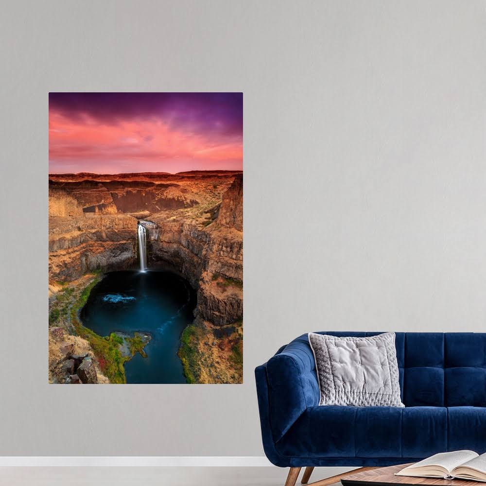 Poster Print 40x60 T1674