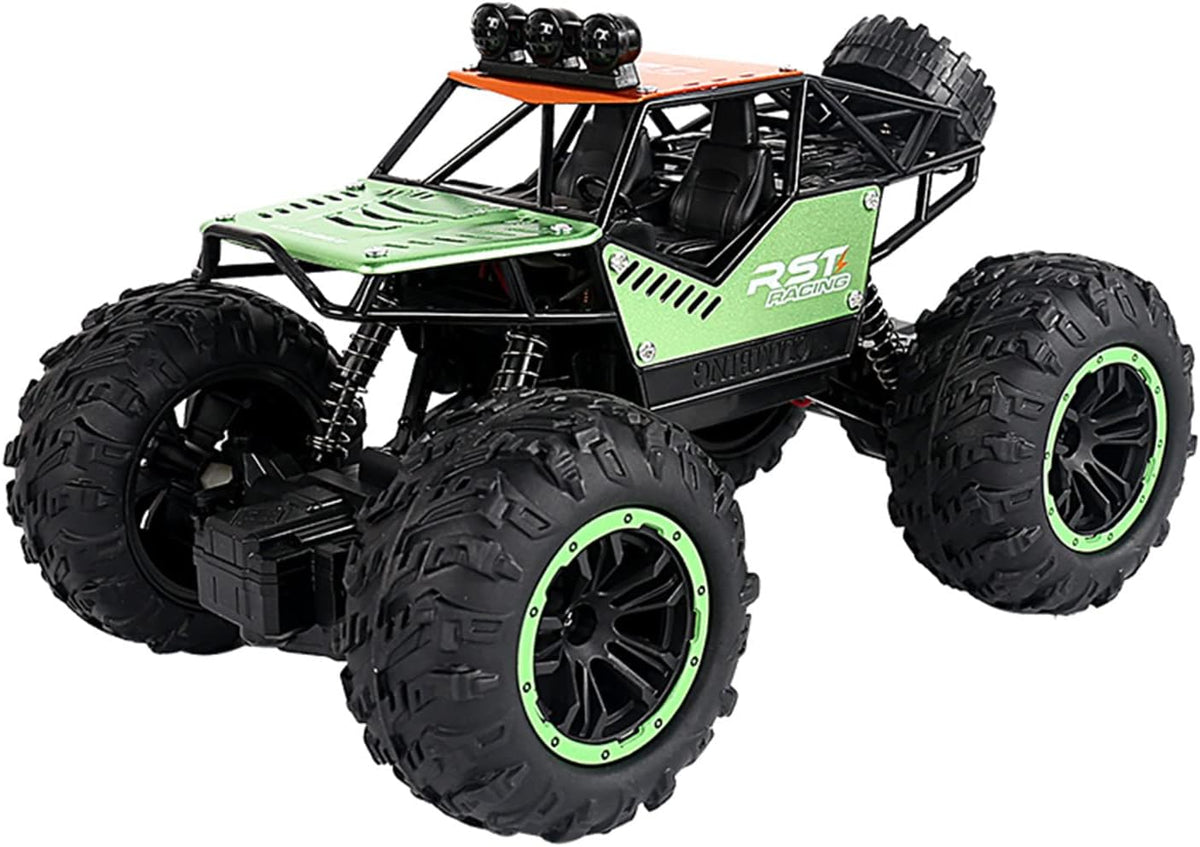 Remote Control Car Blue 1:20 Scale RC Monster Truck F951