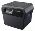 Security Safe, Black, 0.66 Cu. ft. F17499