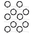 Aftermarket Throttle Cables for Go Kart Mini Bike ATV Pack of 2 Q176995
