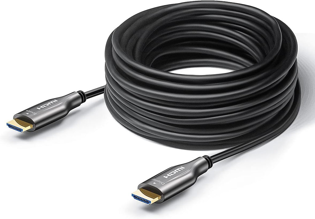 Fiber Optic HDMI Cable 100 Feet J655421