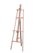 A Frame Easel Natural Fir W623048