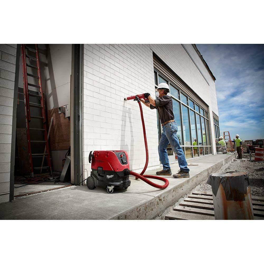 Vacuum Assisted Dust Extractor R375595