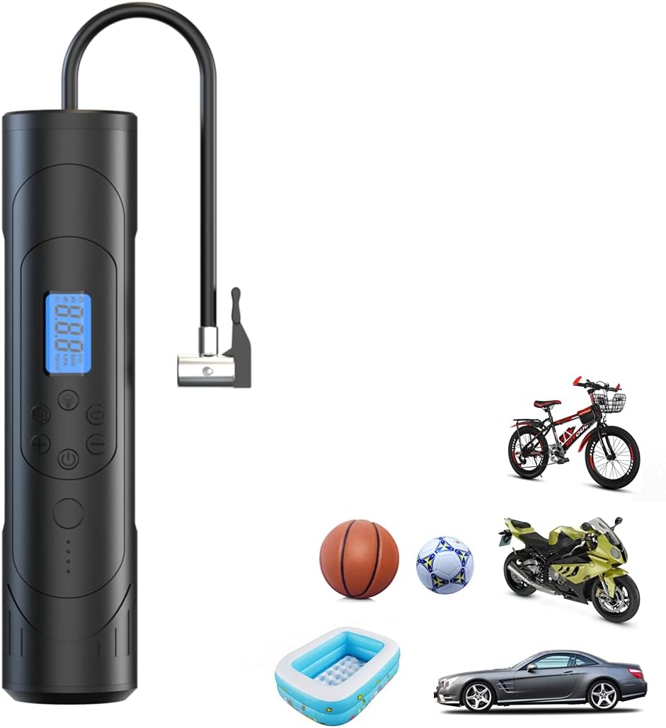 Portable Bicycle Pump Air Compressor S672571