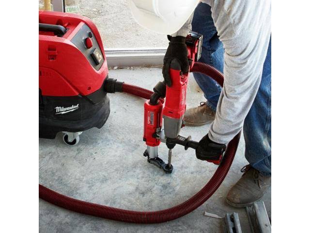 Vacuum Assisted Dust Extractor R375595