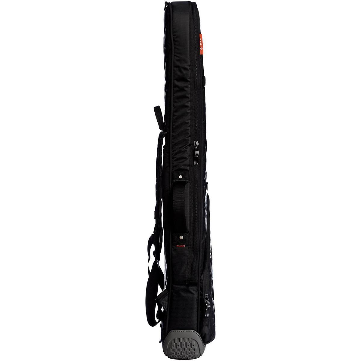 Black Semi-Hollow Guitar Case U789