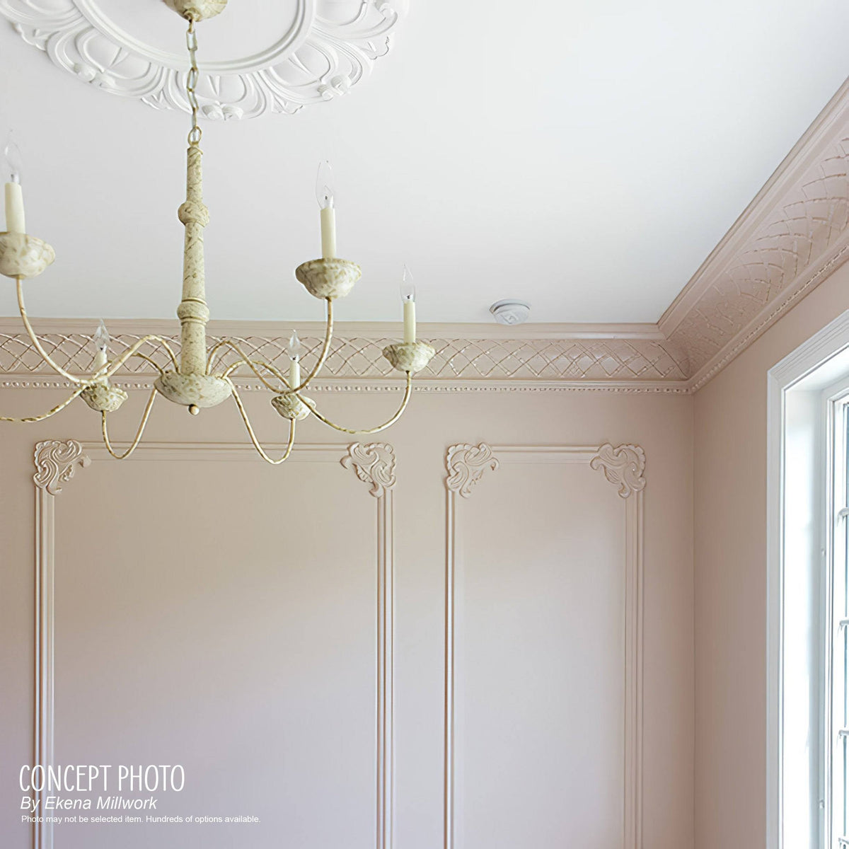 Crown Moulding Q246