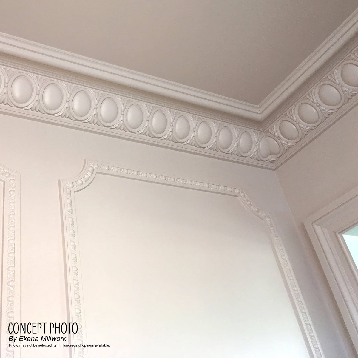 Crown Moulding Q246