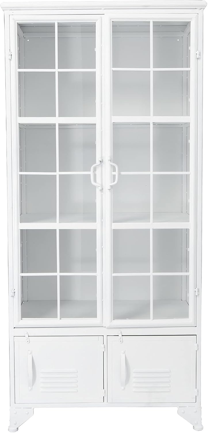 Metal 4 Doors Cabinet K4289