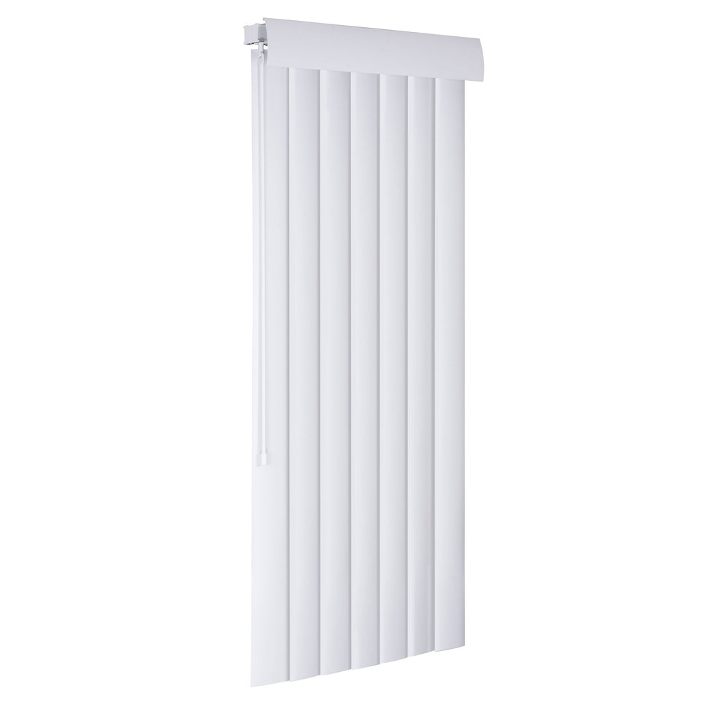 White 43 by 60-Inch Curved Vertical G55183