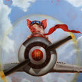 When Pigs Fly by Lucia Heffernan C396340