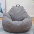 Bean Bag Chair Cover Washable H4070