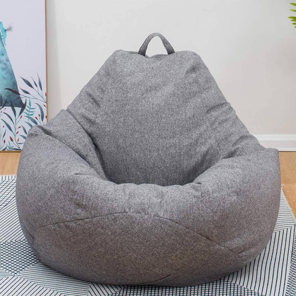 Bean Bag Chair Cover Washable H4070