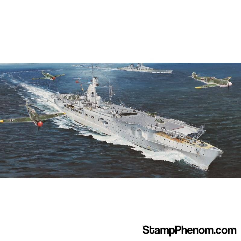 1/350 German Navy Aircraft Carrier T9138
