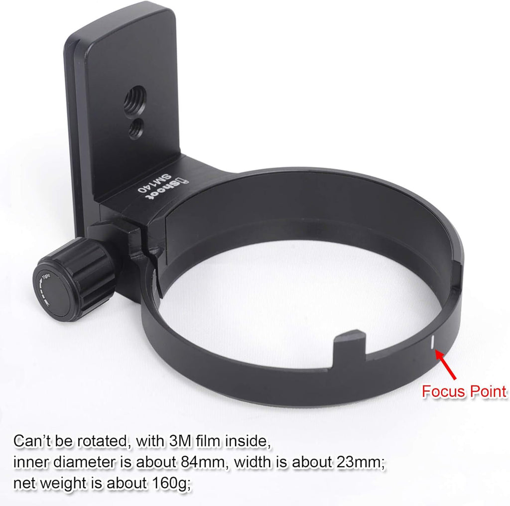 Tripod Mount Ring Lens Collar Support V587319