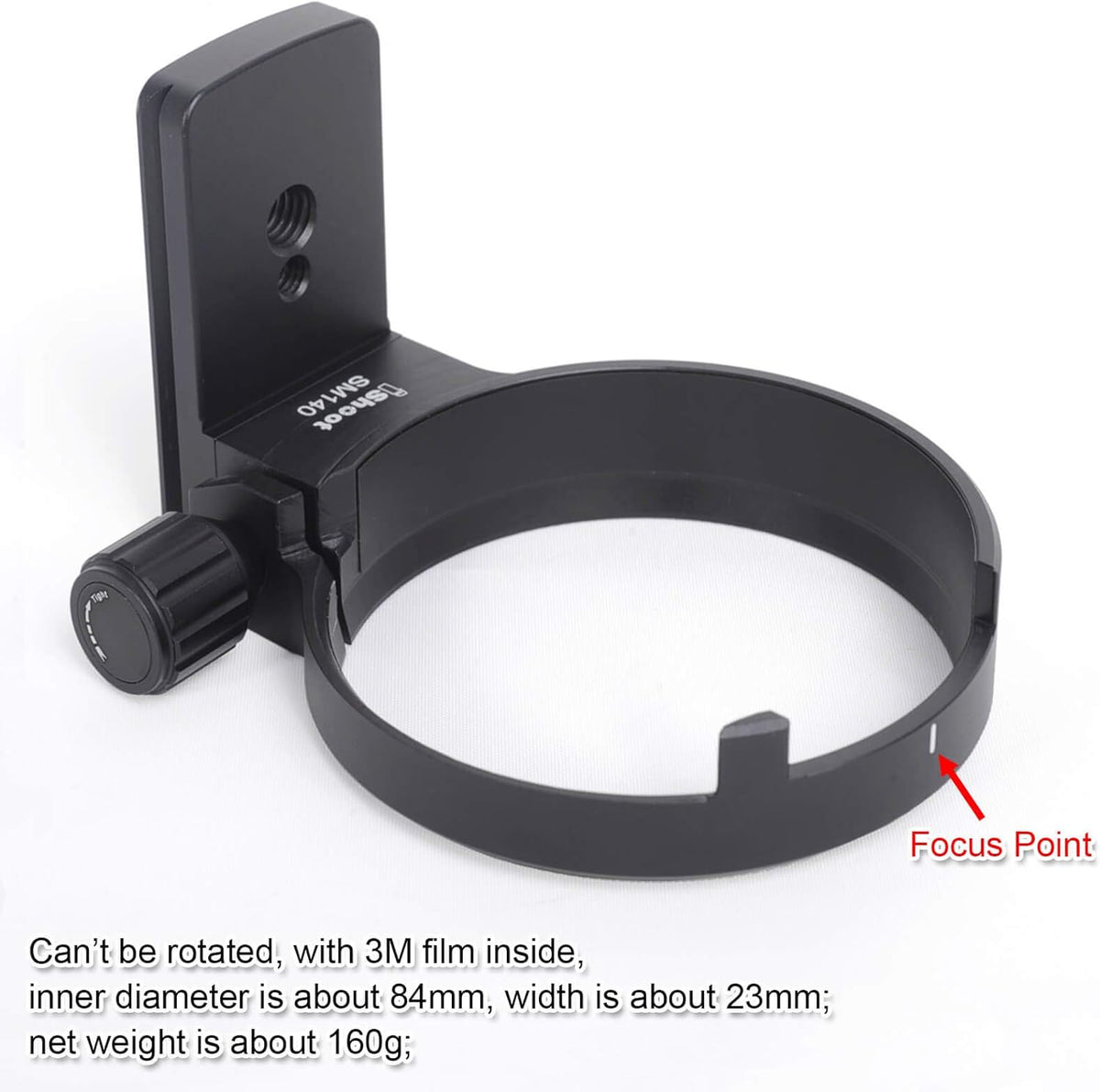 Tripod Mount Ring Lens Collar Support V587319