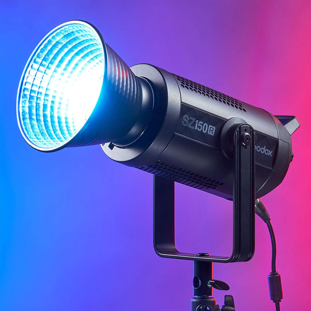 150W RGB LED Video Light 2800-6500K with Carry Bag E627