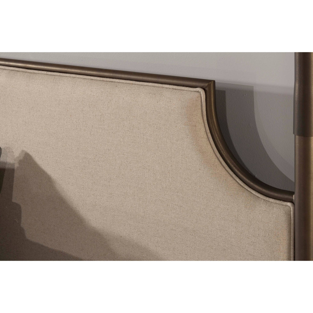 Queen Canopy Bed Set A2204