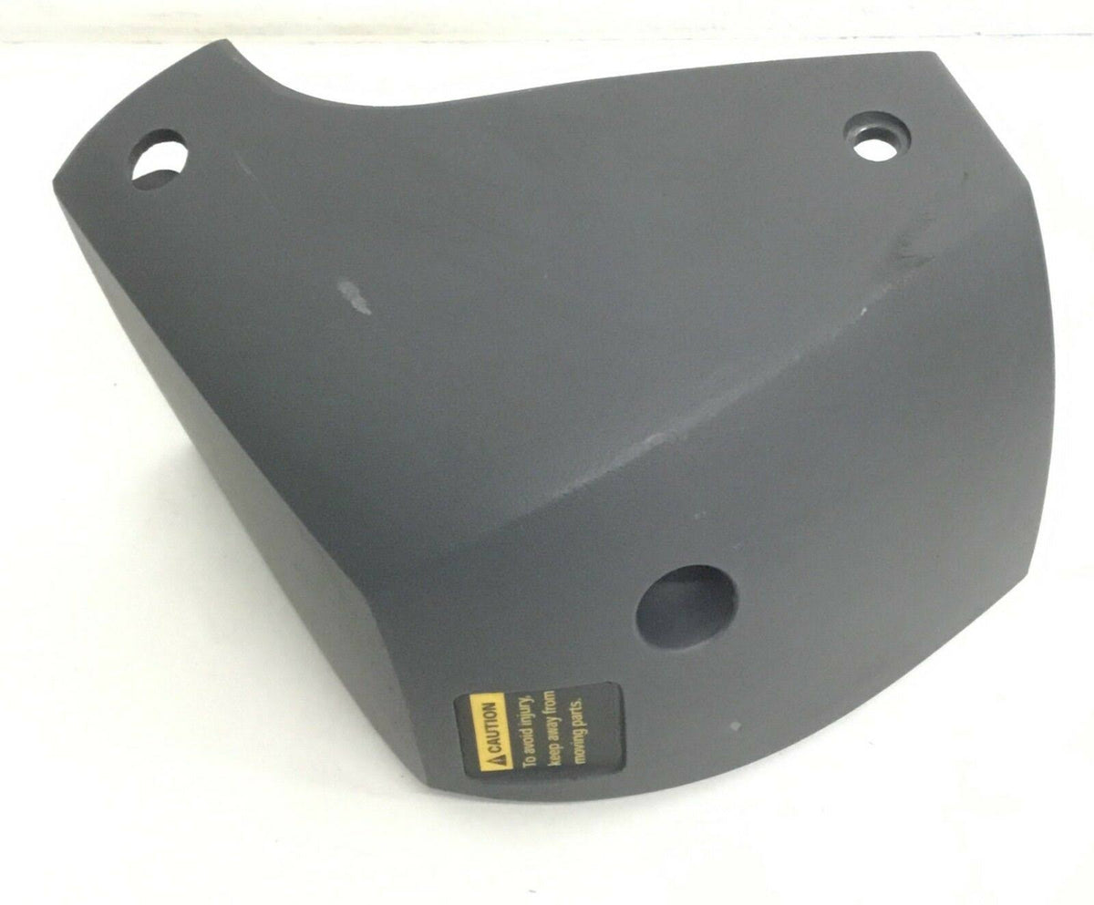 Treadmill Metal Endcap Q5607