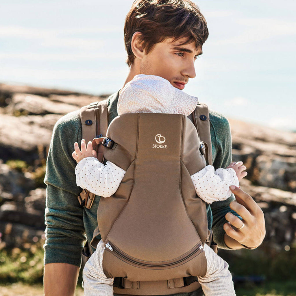 Brown Back Carrier J515714