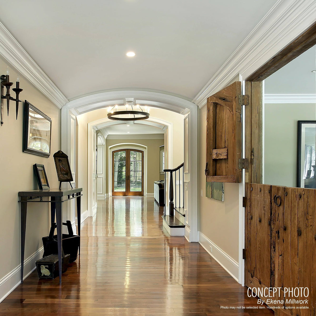 Crown Moulding Q246