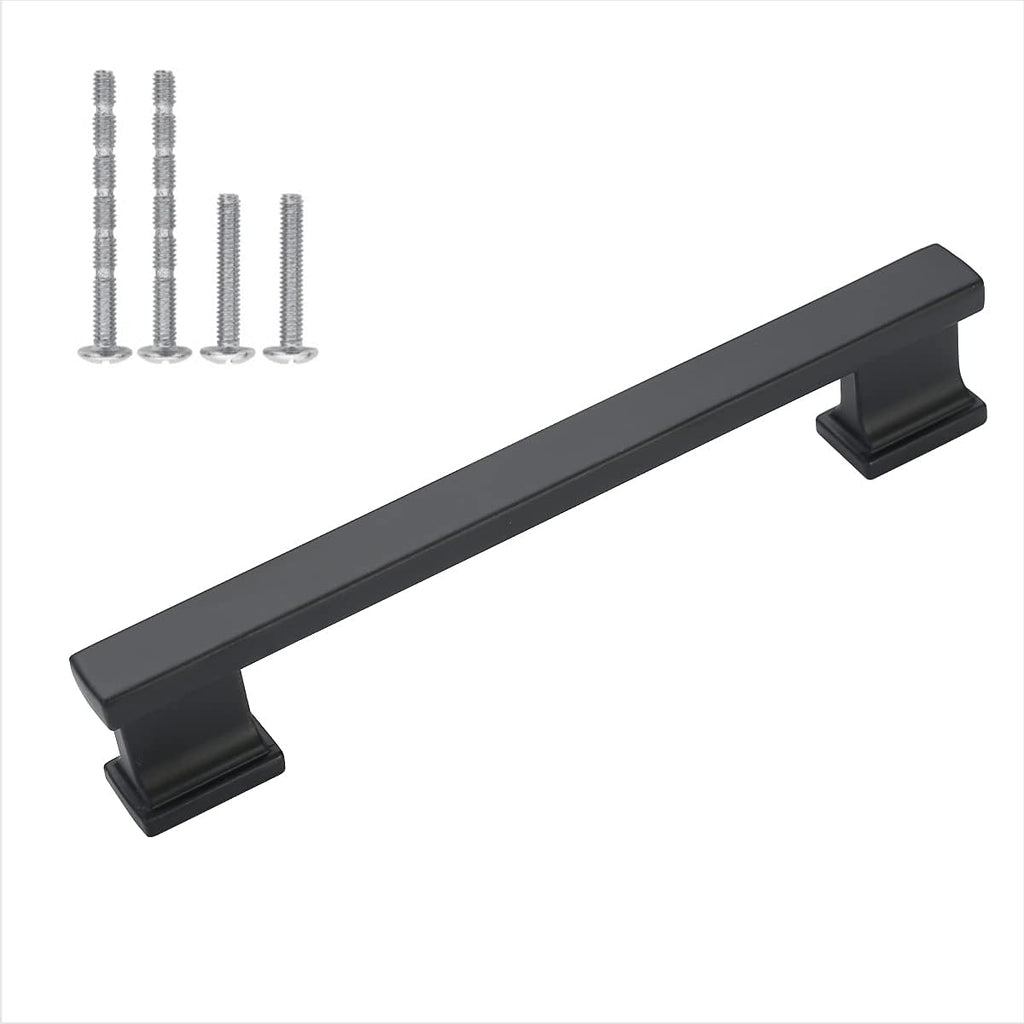10 Pack 7 Inch Brushed Nickel Cabinet Pulls O62429