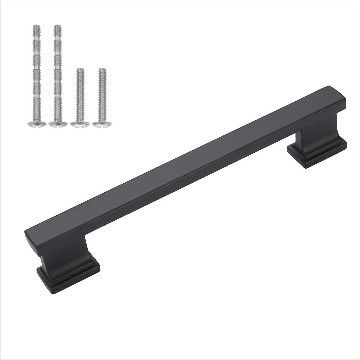 10 Pack 7 Inch Brushed Nickel Cabinet Pulls O62429