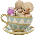 Bisque Porcelain Figurine H4441