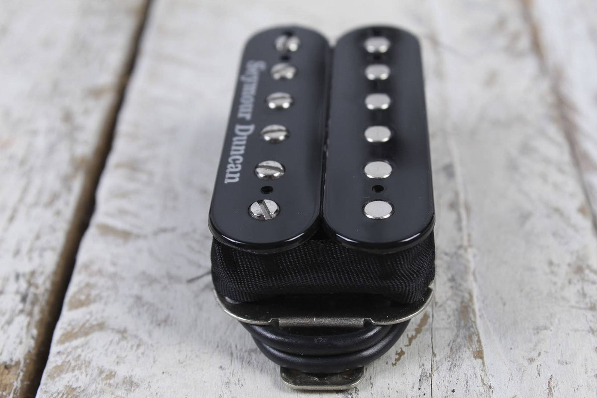 Black Trembucker Pickup W615