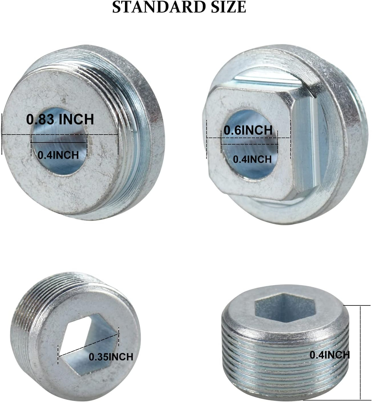 Crank Arm Removal Tool System Pack of 2 U9163