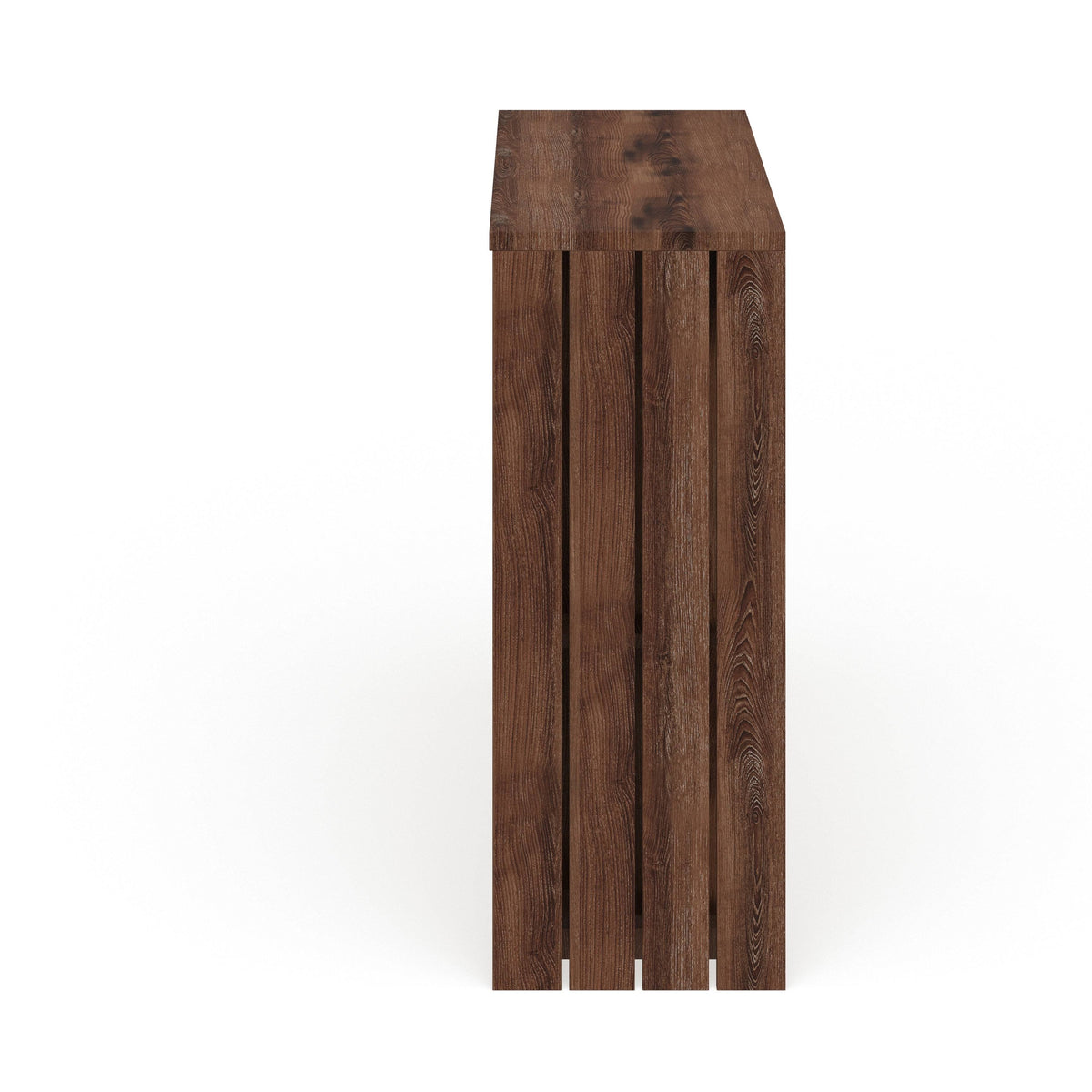Rustic Walnut 47-inch Bar Dining Table H766626