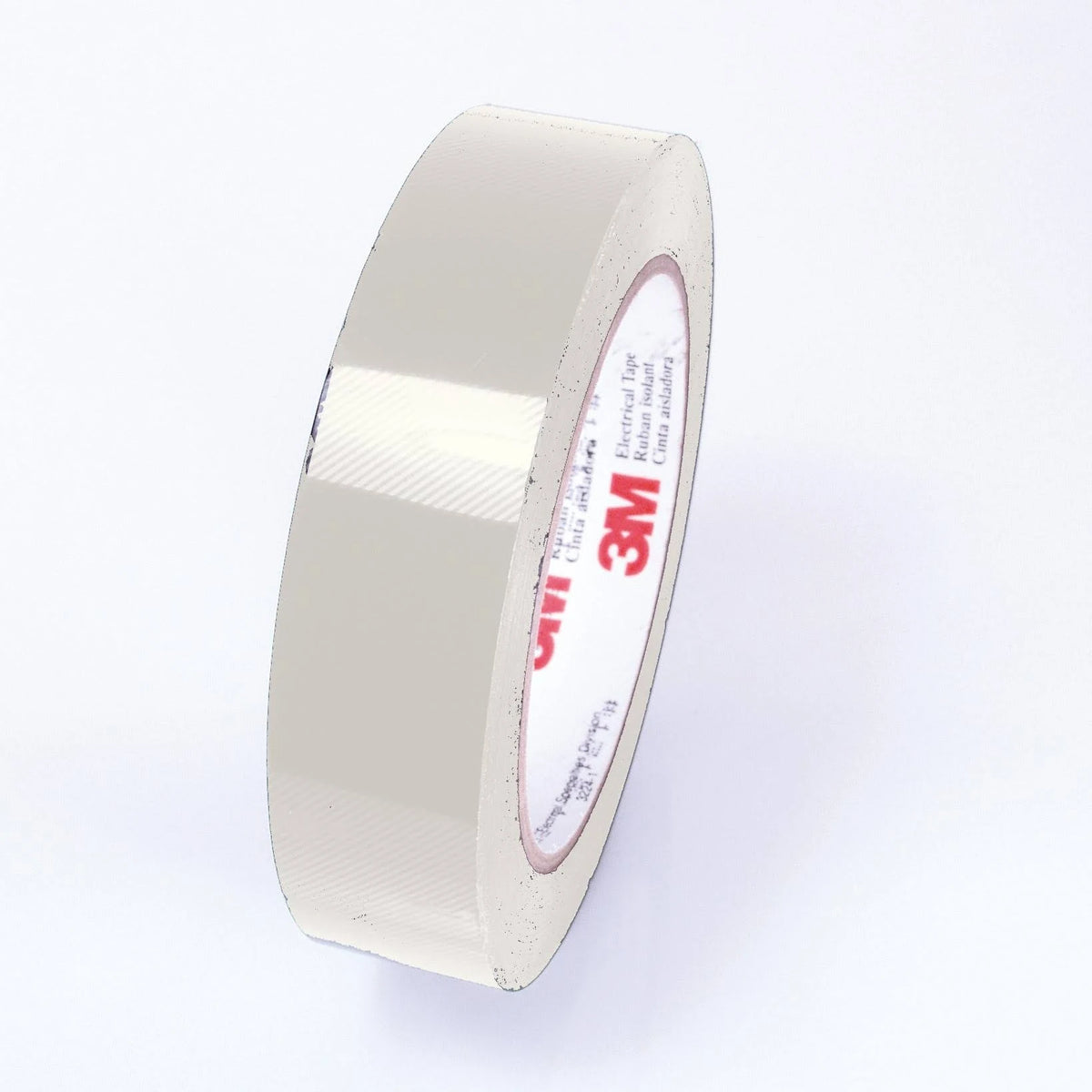 Polyester Film Electrical Tape 1 in x 72 yd Clear I4593