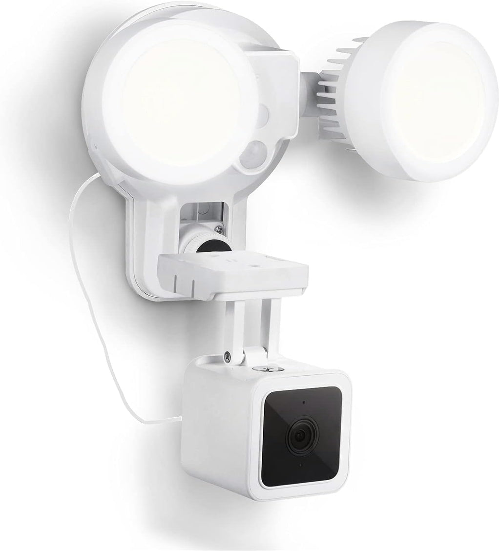 3-in-1 Wired Floodlight, Charger and Mount B5981