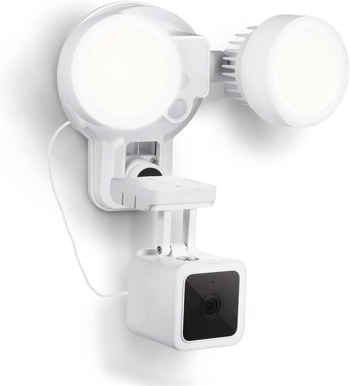 3-in-1 Wired Floodlight, Charger and Mount B5981