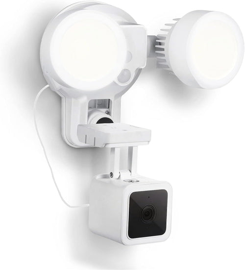 3-in-1 Wired Floodlight, Charger and Mount B5981