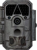 32mp 1296p Waterproof Trail Camera with Night Vision F868888